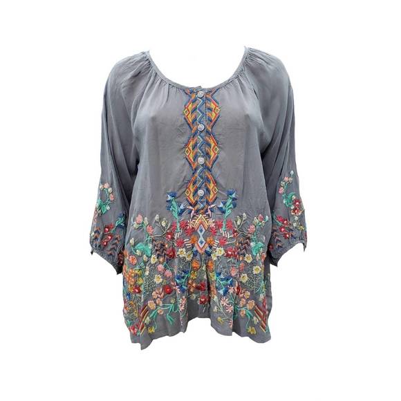 Johnny Was - Women's Sarah Blouse